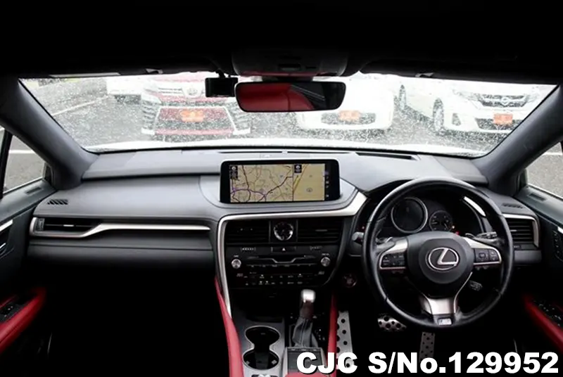 2020 Lexus / RX 300 Stock No. 129952