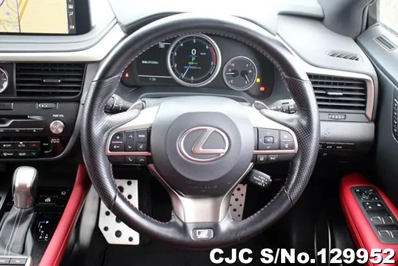 2020 Lexus / RX 300 Stock No. 129952