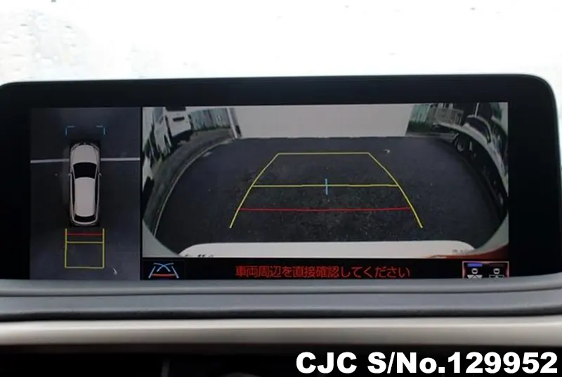 2020 Lexus / RX 300 Stock No. 129952