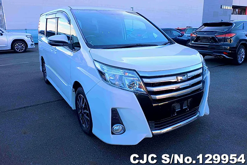 2015 Toyota / Noah Stock No. 129954