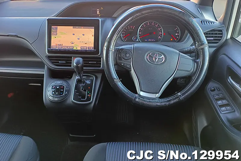 2015 Toyota / Noah Stock No. 129954