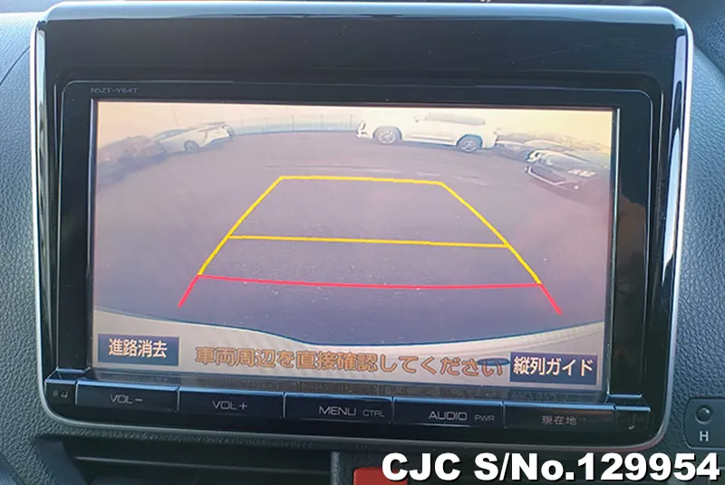 2015 Toyota / Noah Stock No. 129954