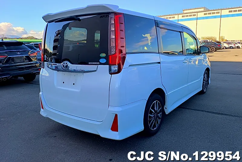 2015 Toyota / Noah Stock No. 129954