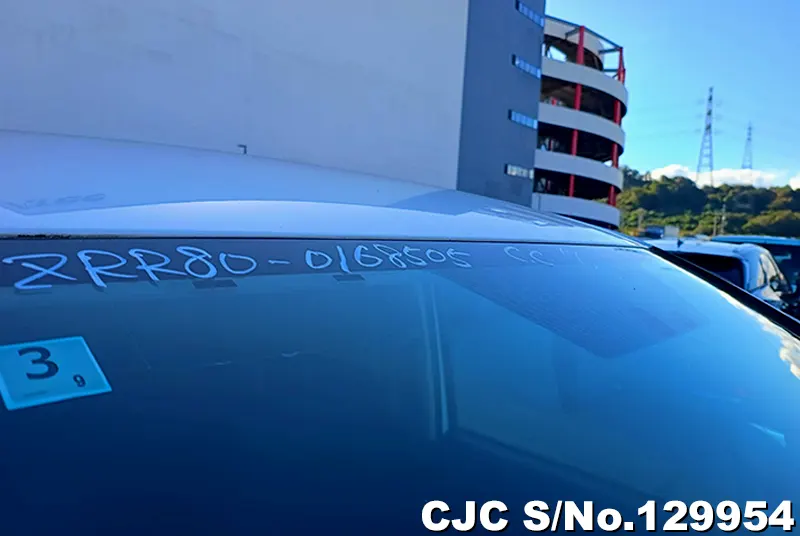 2015 Toyota / Noah Stock No. 129954