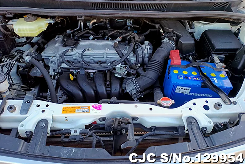 2015 Toyota / Noah Stock No. 129954