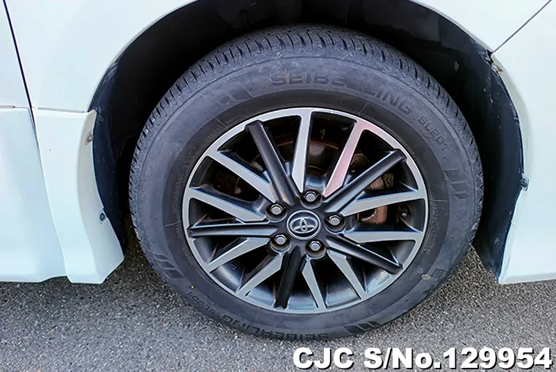 2015 Toyota / Noah Stock No. 129954