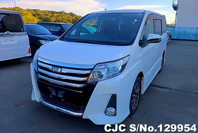 2015 Toyota / Noah Stock No. 129954