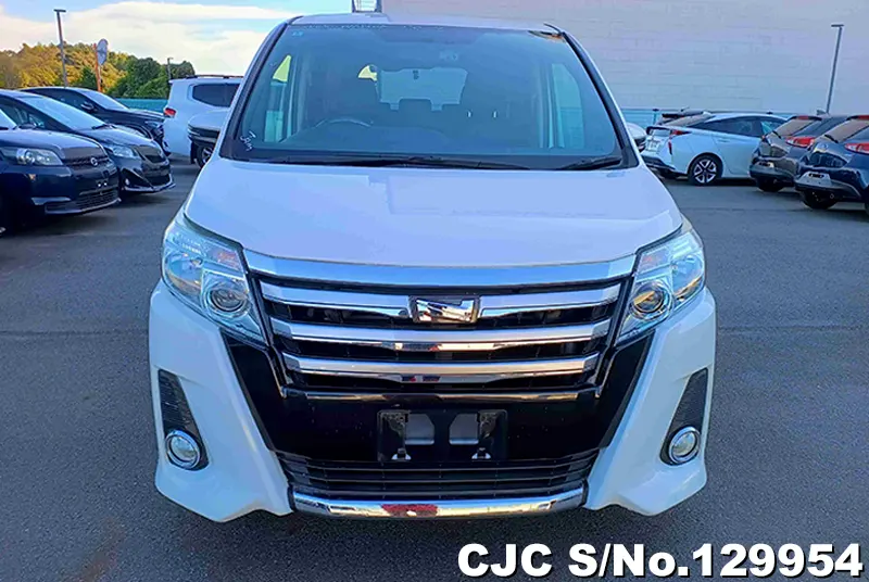 2015 Toyota / Noah Stock No. 129954