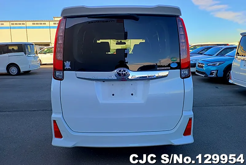 2015 Toyota / Noah Stock No. 129954