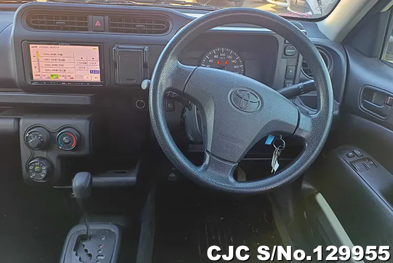 2017 Toyota / Probox Stock No. 129955