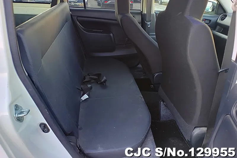 2017 Toyota / Probox Stock No. 129955