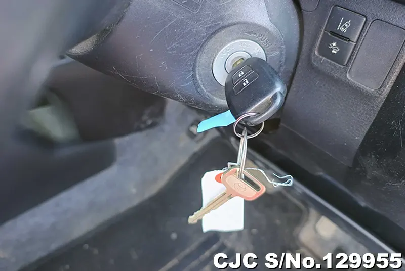 2017 Toyota / Probox Stock No. 129955