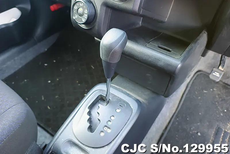 2017 Toyota / Probox Stock No. 129955