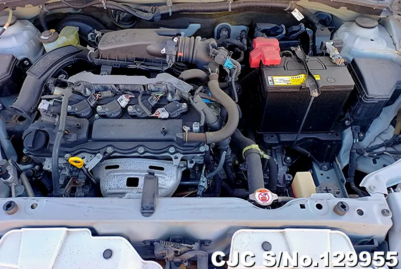 2017 Toyota / Probox Stock No. 129955