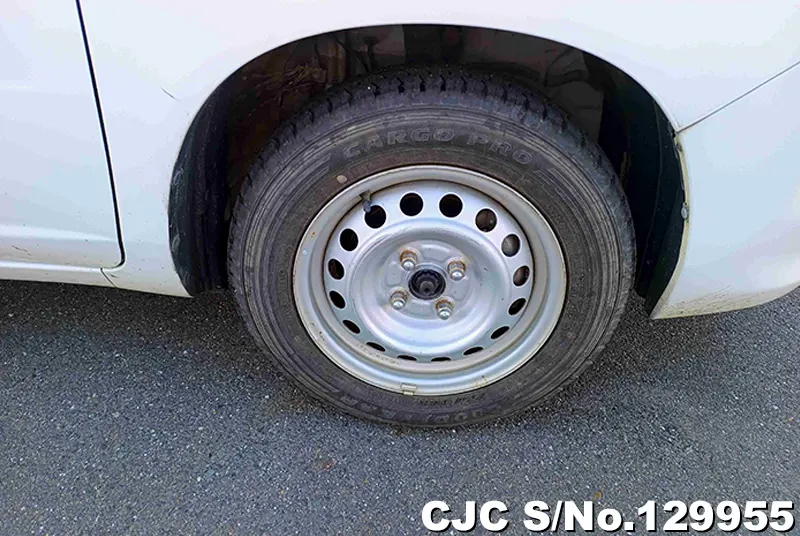 2017 Toyota / Probox Stock No. 129955