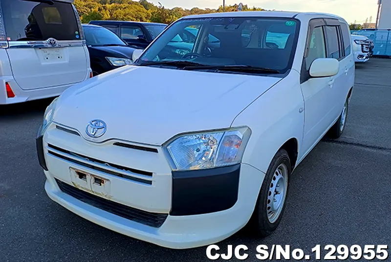 2017 Toyota / Probox Stock No. 129955