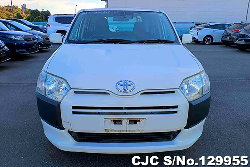 2017 Toyota / Probox Stock No. 129955