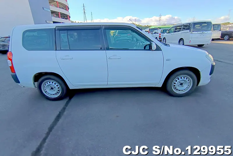 2017 Toyota / Probox Stock No. 129955