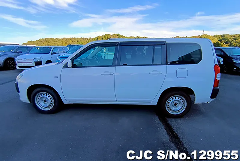 2017 Toyota / Probox Stock No. 129955