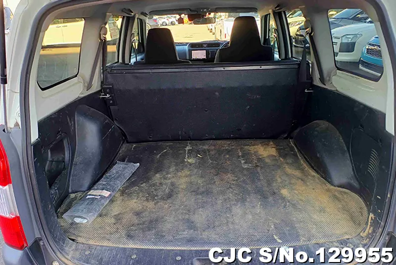 2017 Toyota / Probox Stock No. 129955