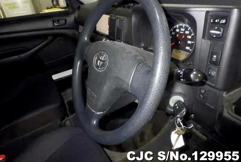 2017 Toyota / Probox Stock No. 129955