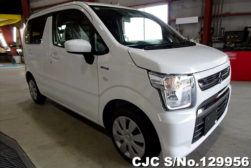 2025 Suzuki / Wagon R Stock No. 129956
