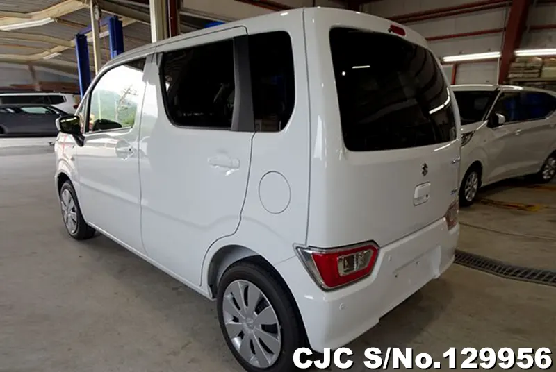 2025 Suzuki / Wagon R Stock No. 129956