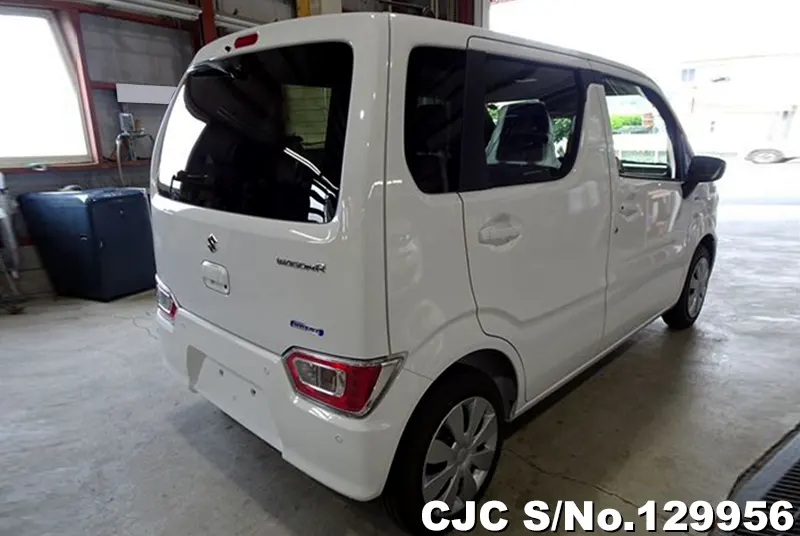 2025 Suzuki / Wagon R Stock No. 129956