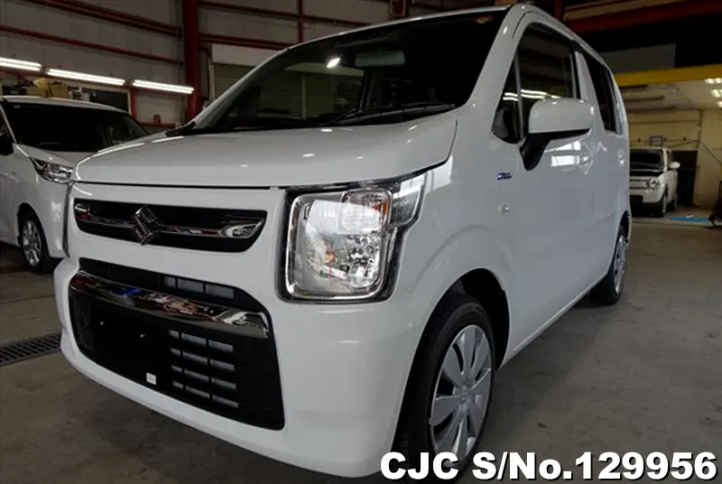 2025 Suzuki / Wagon R Stock No. 129956