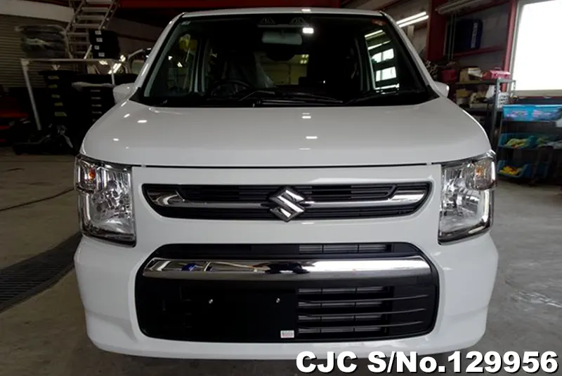 2025 Suzuki / Wagon R Stock No. 129956