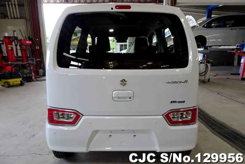 2025 Suzuki / Wagon R Stock No. 129956