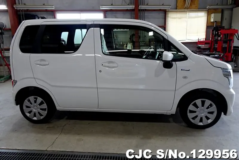 2025 Suzuki / Wagon R Stock No. 129956