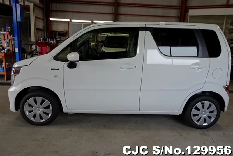 2025 Suzuki / Wagon R Stock No. 129956