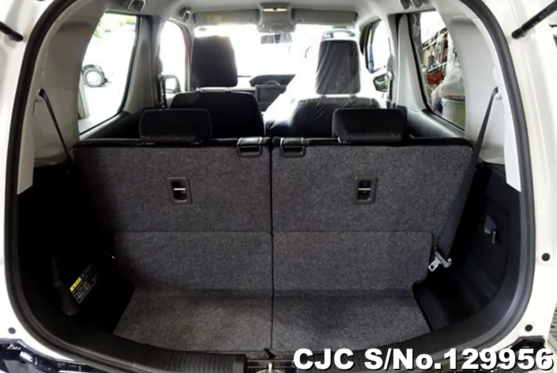 2025 Suzuki / Wagon R Stock No. 129956