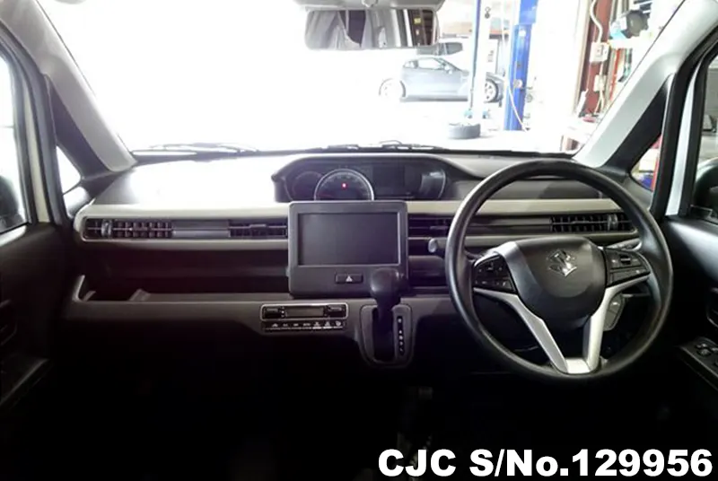 2025 Suzuki / Wagon R Stock No. 129956