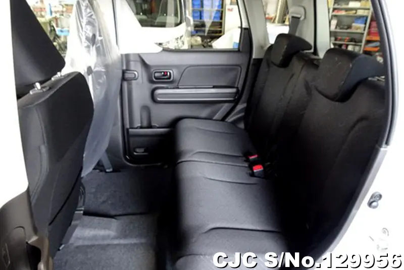 2025 Suzuki / Wagon R Stock No. 129956