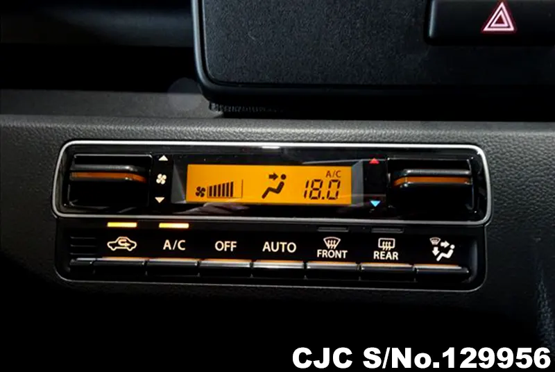 2025 Suzuki / Wagon R Stock No. 129956