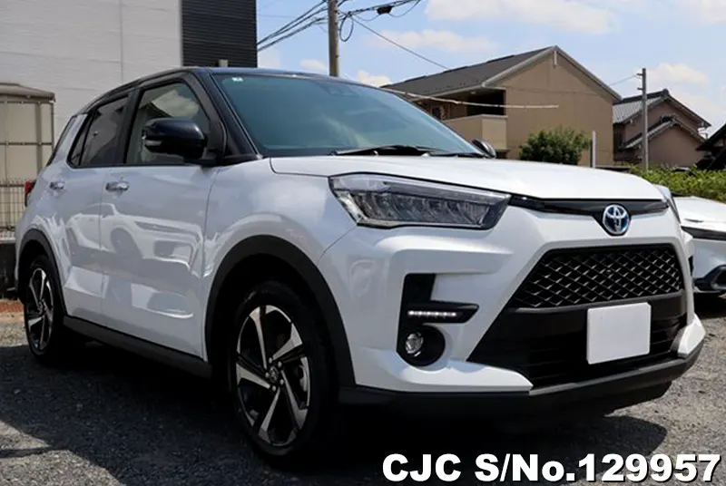 2025 Toyota / Raize Stock No. 129957