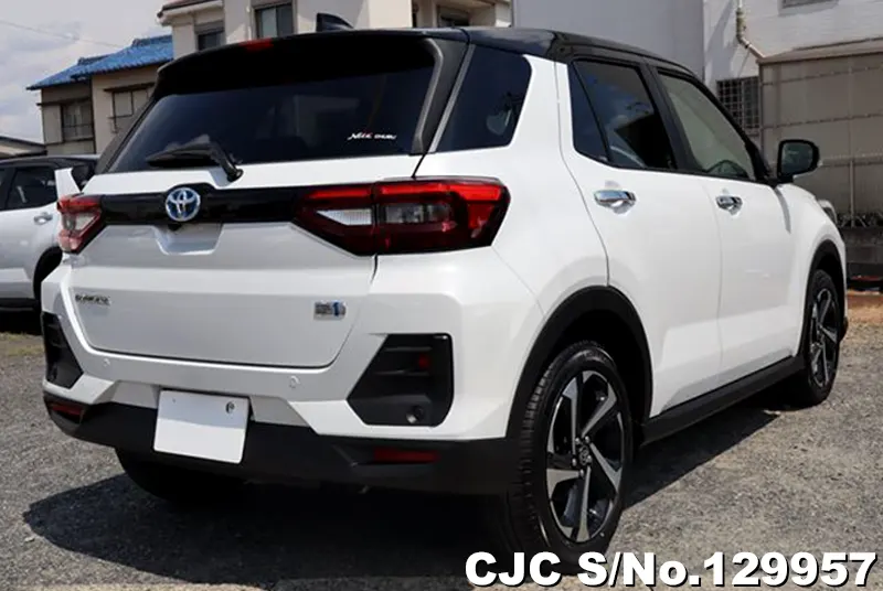 2025 Toyota / Raize Stock No. 129957