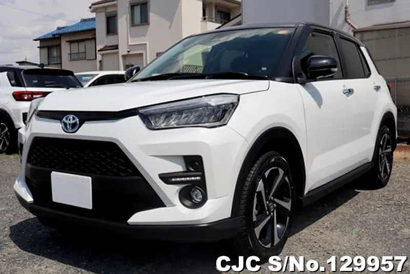 2025 Toyota / Raize Stock No. 129957