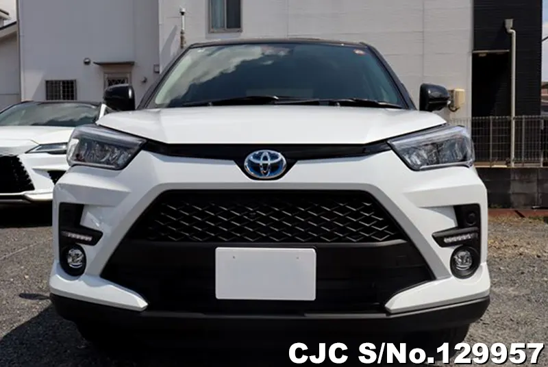 2025 Toyota / Raize Stock No. 129957