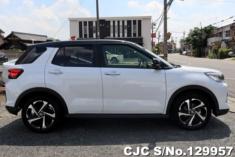 2025 Toyota / Raize Stock No. 129957