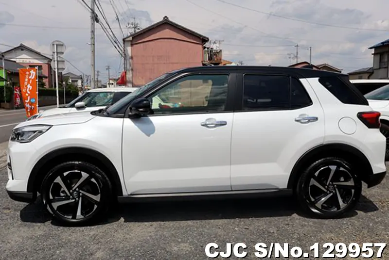 2025 Toyota / Raize Stock No. 129957