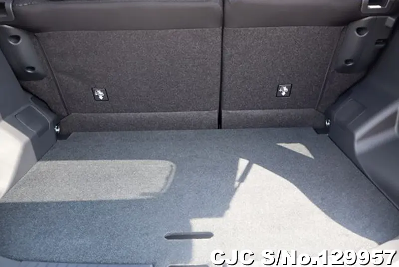 2025 Toyota / Raize Stock No. 129957