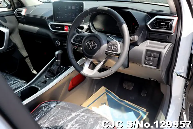 2025 Toyota / Raize Stock No. 129957