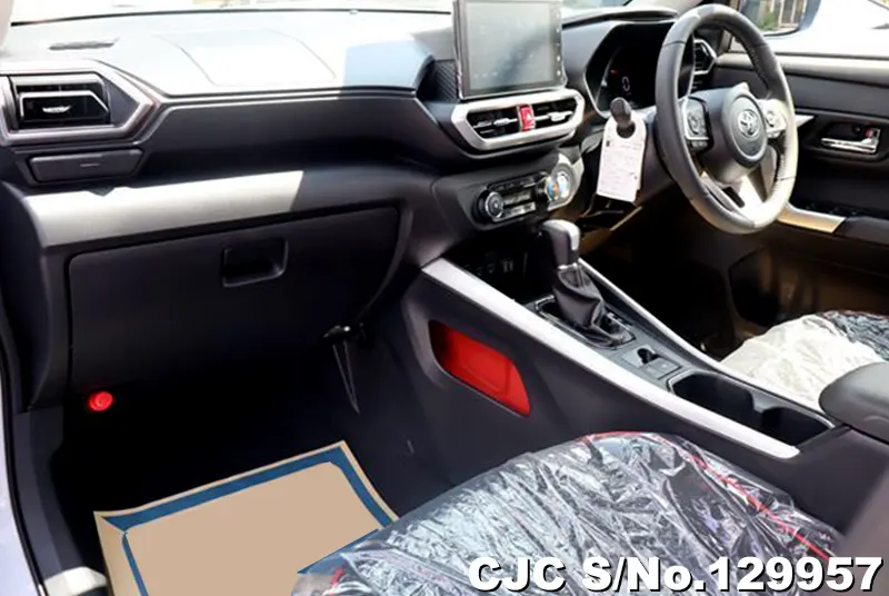 2025 Toyota / Raize Stock No. 129957