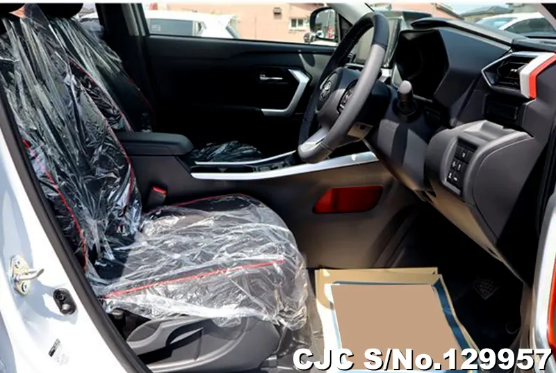 2025 Toyota / Raize Stock No. 129957