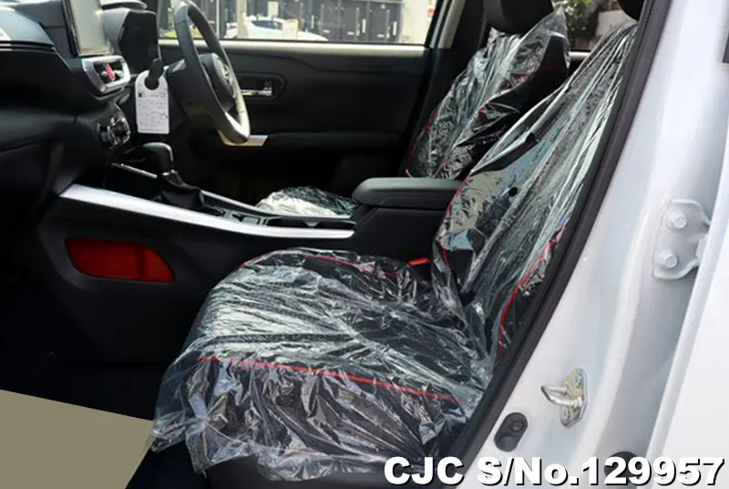 2025 Toyota / Raize Stock No. 129957