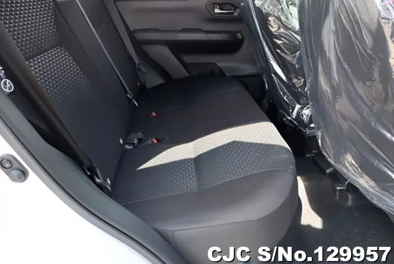 2025 Toyota / Raize Stock No. 129957