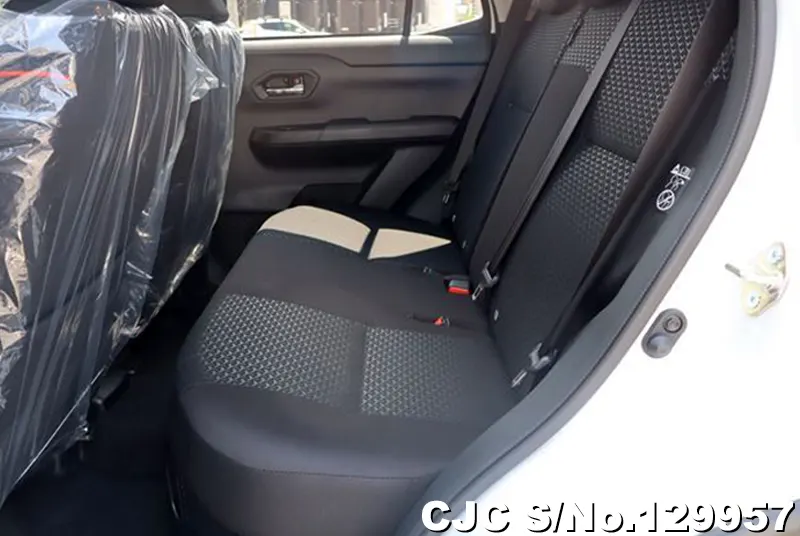 2025 Toyota / Raize Stock No. 129957